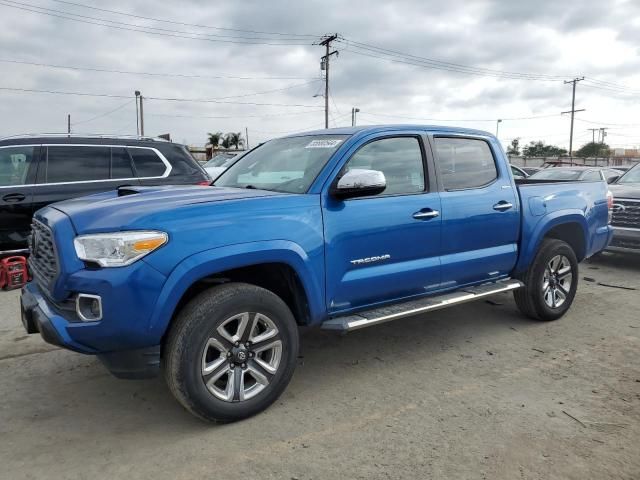 2017 Toyota Tacoma Double Cab