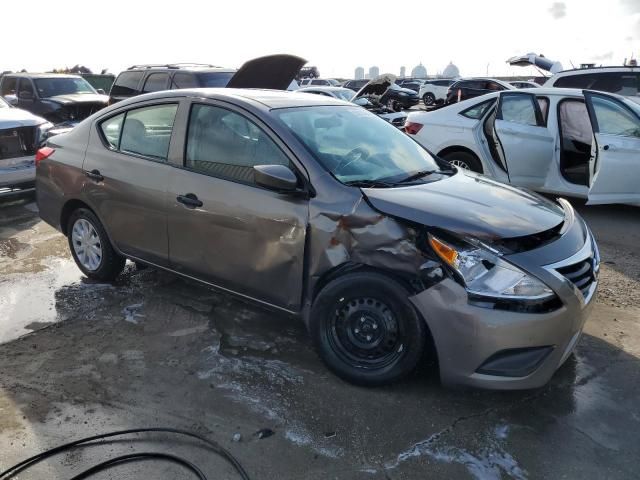 2016 Nissan Versa S