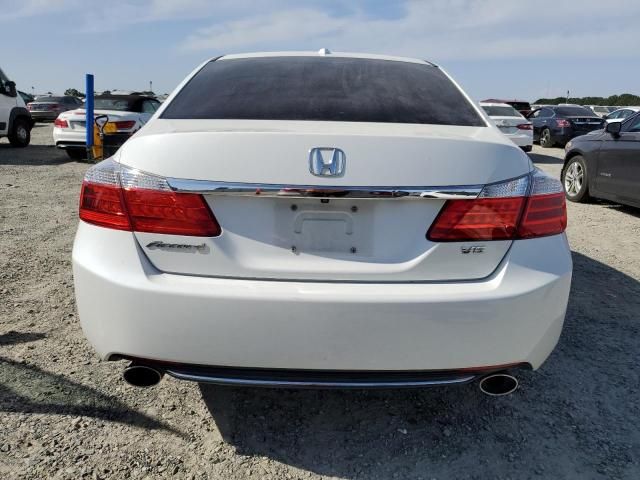 2014 Honda Accord EXL