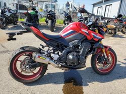 2022 Kawasaki ZR900 F en venta en Moraine, OH