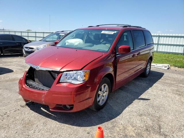 2008 Chrysler Town & Country Touring