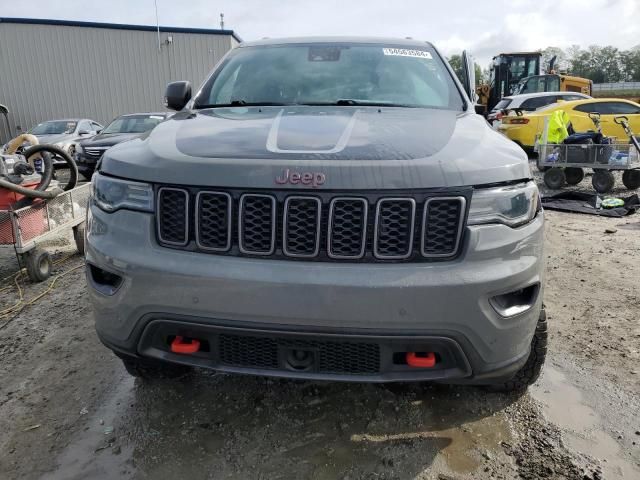 2021 Jeep Grand Cherokee Trailhawk