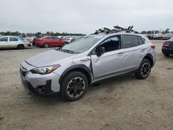 Subaru Crosstrek salvage cars for sale: 2022 Subaru Crosstrek