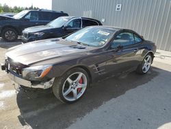 2013 Mercedes-Benz SL 550 for sale in Franklin, WI