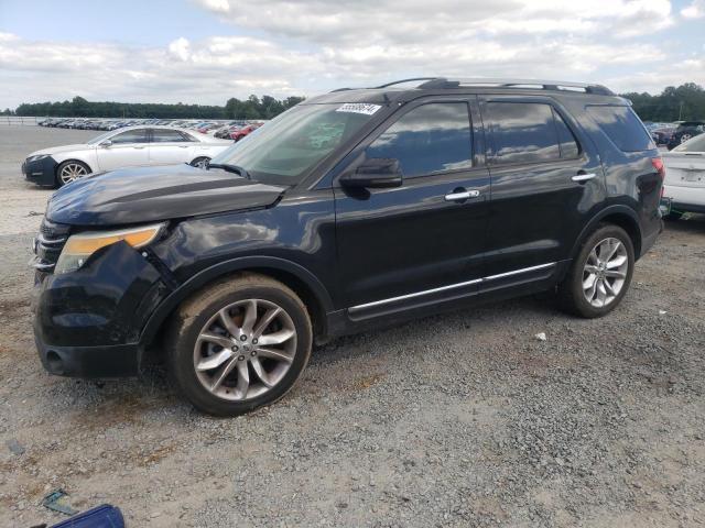 2011 Ford Explorer Limited