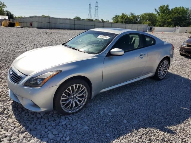 2012 Infiniti G37