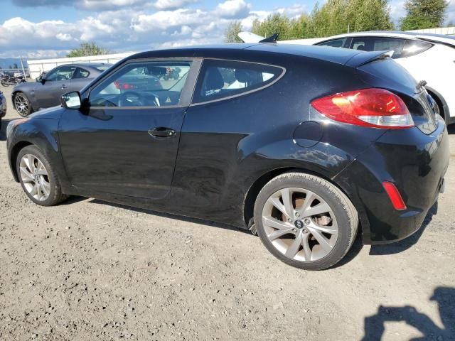 2016 Hyundai Veloster