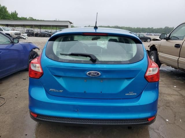 2013 Ford Focus SE