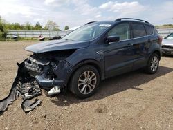 2019 Ford Escape SEL en venta en Columbia Station, OH