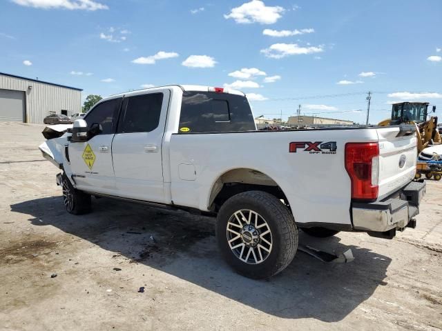 2019 Ford F250 Super Duty