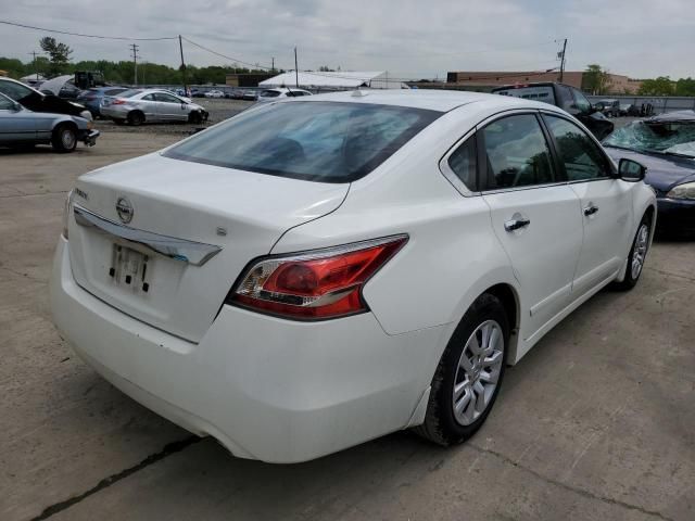 2015 Nissan Altima 2.5