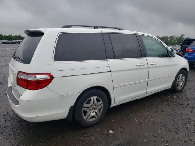 2007 Honda Odyssey EXL