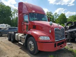 Salvage cars for sale from Copart Ellwood City, PA: 2013 Mack 600 CXU600