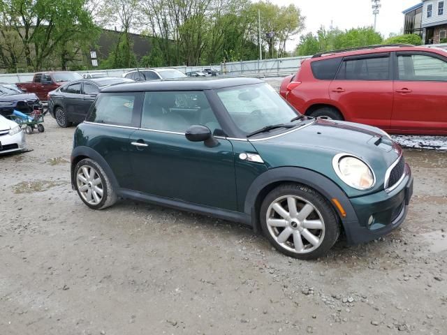 2008 Mini Cooper S