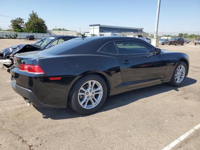 2015 Chevrolet Camaro LS