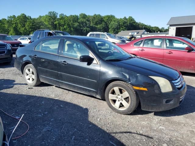 2009 Ford Fusion SE