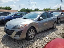 Mazda salvage cars for sale: 2011 Mazda 3 I