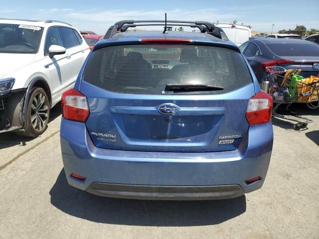 2016 Subaru Impreza Sport Premium