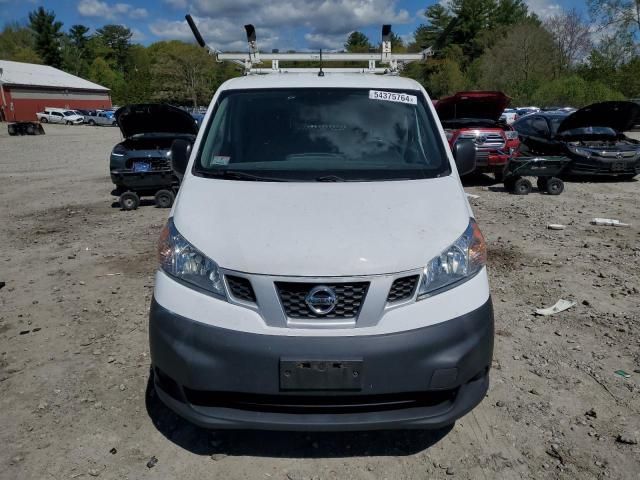 2015 Nissan NV200 2.5S