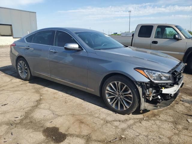 2017 Genesis G80 Base