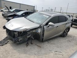 Vehiculos salvage en venta de Copart Haslet, TX: 2020 Lexus NX 300