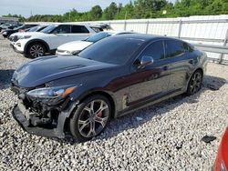 KIA Stinger Vehiculos salvage en venta: 2020 KIA Stinger GT