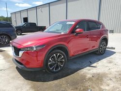 Mazda salvage cars for sale: 2023 Mazda CX-5 Premium Plus
