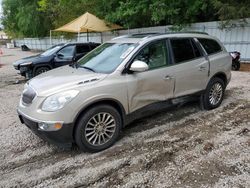 Salvage cars for sale from Copart Knightdale, NC: 2012 Buick Enclave