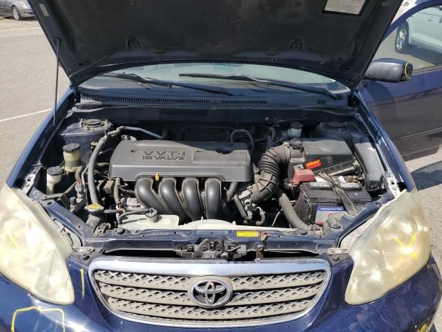 2006 Toyota Corolla CE