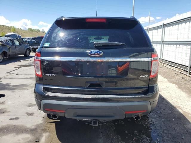 2013 Ford Explorer Limited