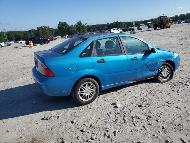 2007 Ford Focus ZX4