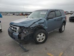 Ford Escape XLS Vehiculos salvage en venta: 2011 Ford Escape XLS