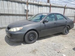 Salvage cars for sale from Copart Los Angeles, CA: 2006 Toyota Camry LE
