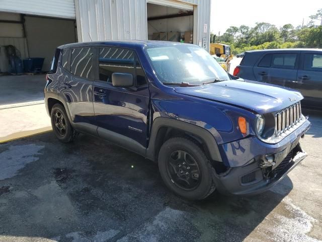 2016 Jeep Renegade Sport