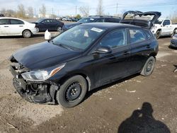 Vehiculos salvage en venta de Copart Montreal Est, QC: 2019 Hyundai Accent SE