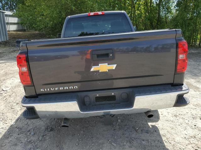 2015 Chevrolet Silverado C1500 LT