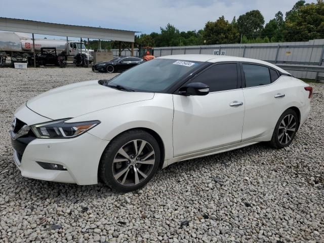 2017 Nissan Maxima 3.5S