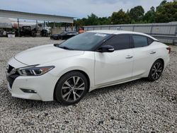 2017 Nissan Maxima 3.5S en venta en Memphis, TN