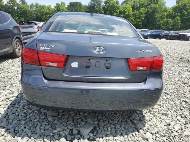 2009 Hyundai Sonata GLS