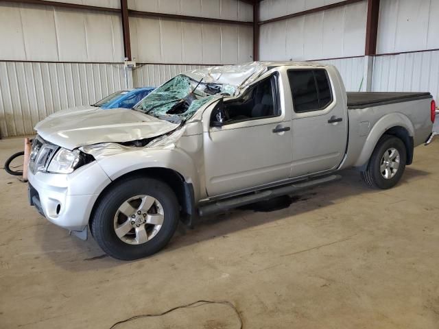 2013 Nissan Frontier SV