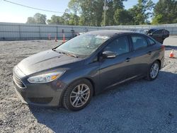 2016 Ford Focus SE en venta en Gastonia, NC