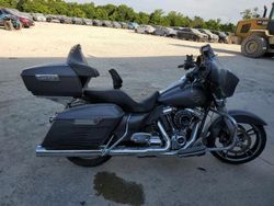 Harley-Davidson salvage cars for sale: 2018 Harley-Davidson Flhx Street Glide