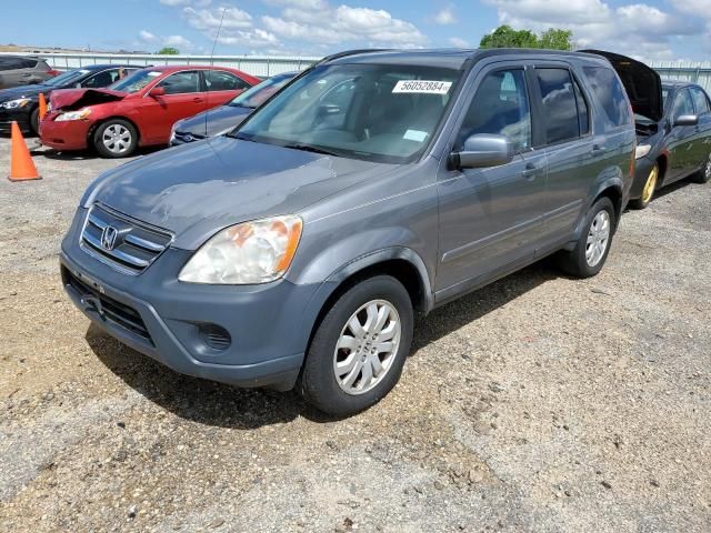 2006 Honda CR-V SE