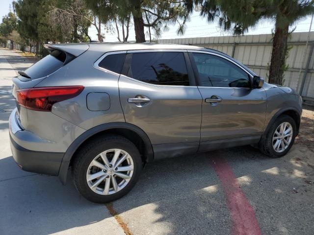 2018 Nissan Rogue Sport S