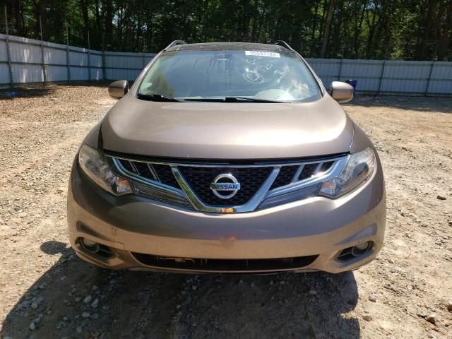 2012 Nissan Murano S