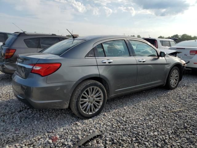 2012 Chrysler 200 Limited