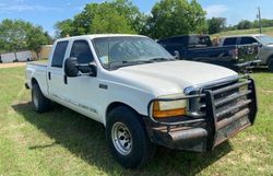 Ford f250 Super Duty salvage cars for sale: 1999 Ford F250 Super Duty