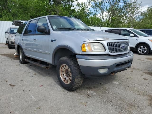 2001 Ford Expedition XLT