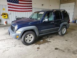 2007 Jeep Liberty Sport for sale in Candia, NH