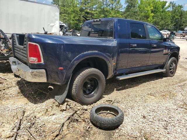 2017 Dodge 3500 Laramie